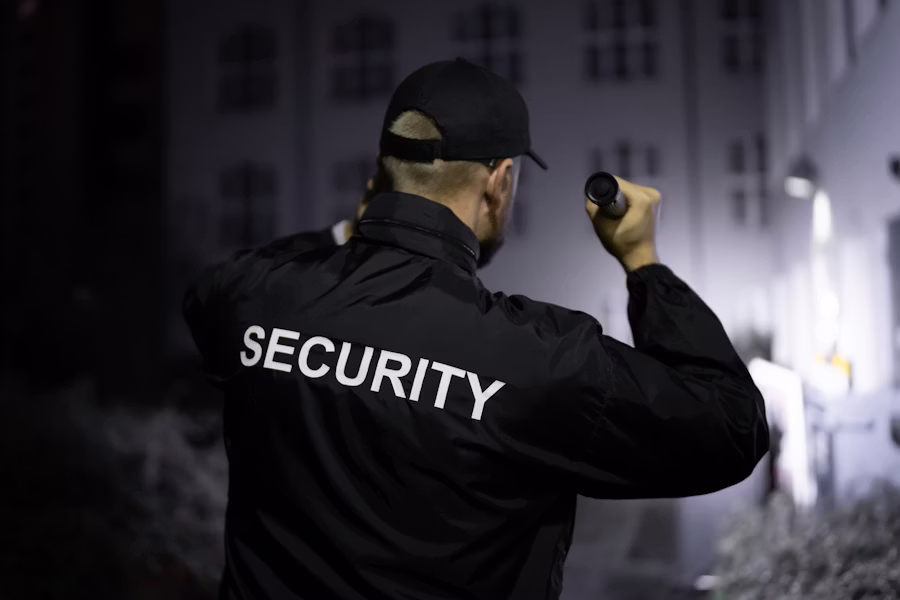 Security Guard Services